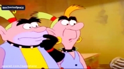 کارتون سطل سحرآمیز قسمت 35